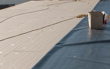 disadvantages of St Erney flat roof insulation