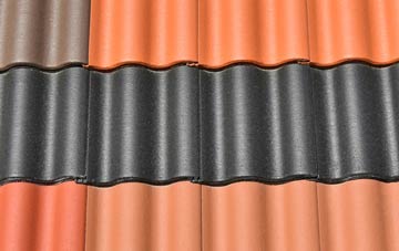 uses of St Erney plastic roofing