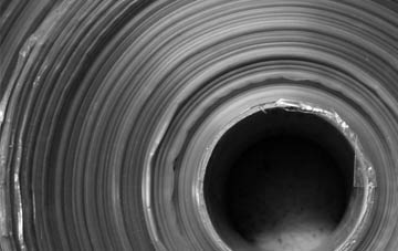 St Erney pvc roof replacement