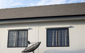 St Erney rubber roof costs