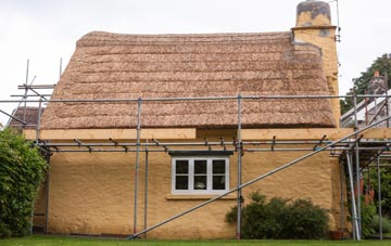 St Erney thatch roofing costs