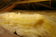 St Erney pitch roof insulation